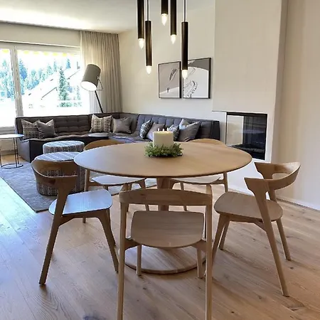 Apartment Val Signina 6-21 Laax