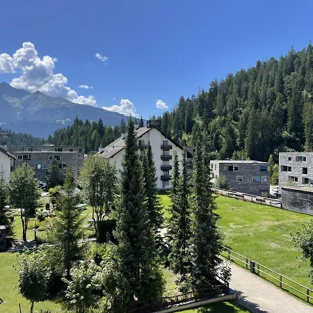 Val Signina 6-21 By Interhome Laax