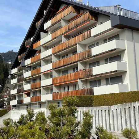 Apartment Val Signina 6-21 By Interhome Laax
