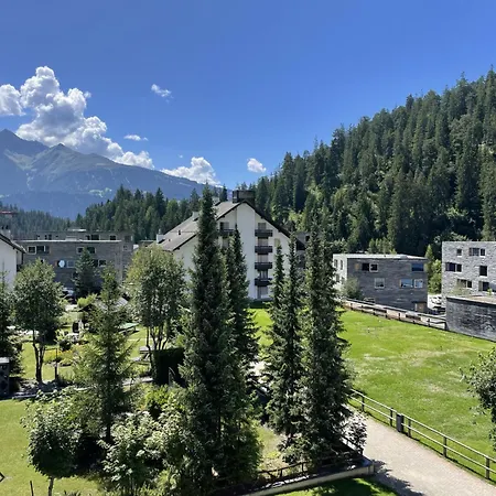 Val Signina 6-21 By Interhome * Laax