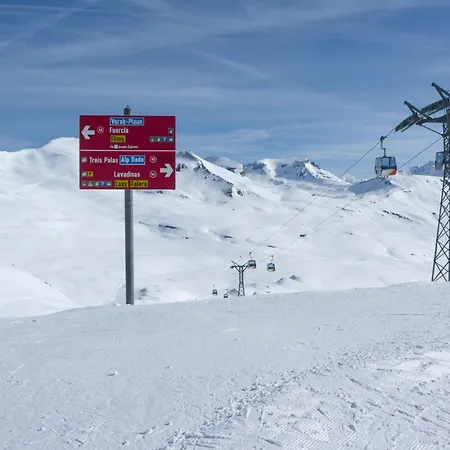 Val Signina 6-21 By Interhome * Laax