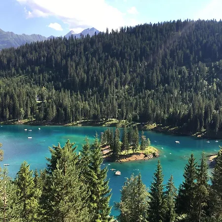 Val Signina 6-21 By Interhome Apartment *
