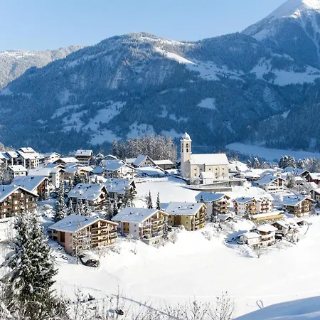 Val Signina 6-21 By Interhome Apartment
