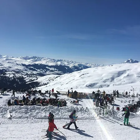Val Signina 6-21 By Interhome Apartment *