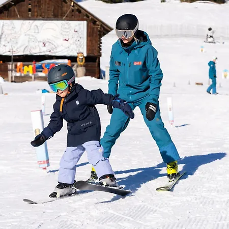 Appartamento Val Signina 6-21 By Interhome