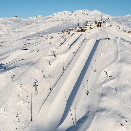 Val Signina 6-21 By Interhome Appartamento *