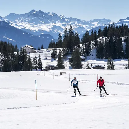 Val Signina 6-21 By Interhome Laax