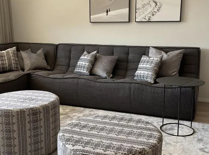 Val Signina 6-21 Apartment Laax