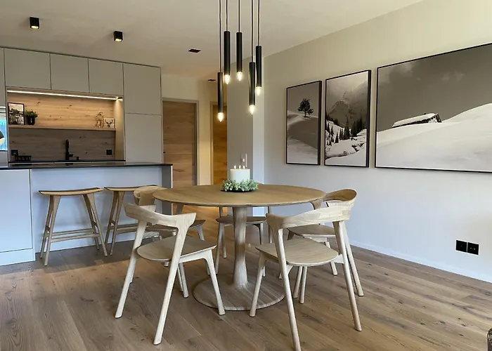 Val Signina 6-21 Apartment *