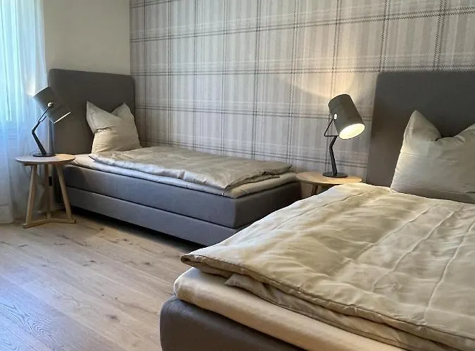 Val Signina 6-21 Lägenhet Laax