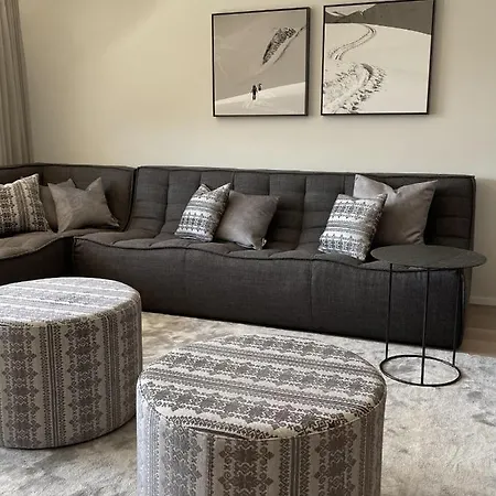 Val Signina 6-21 Apartment Laax