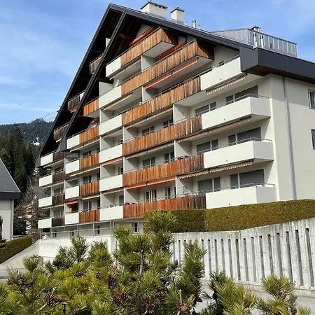 Val Signina 6-21 Apartment Laax