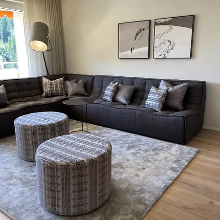 Apartment Val Signina 6-21 *