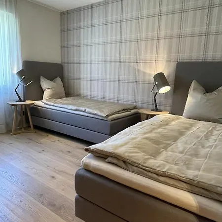 Val Signina 6-21 Apartment Laax